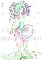 Princess of Peas